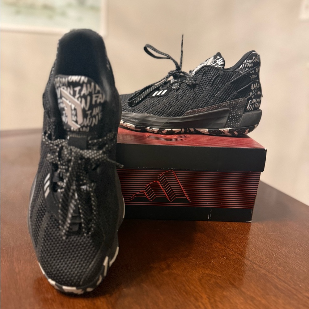 adidas Dame 7 - I am my own fan